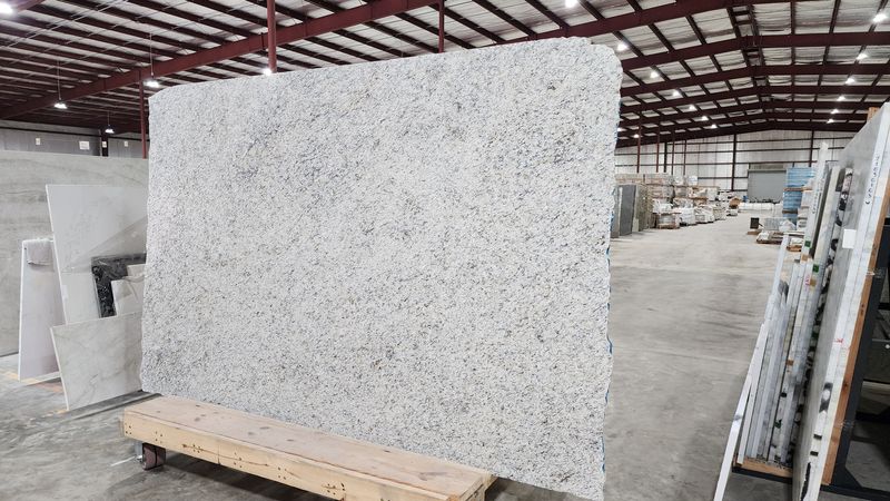 Granite Countertop: St. Cecilia (Dual Finish) - American Flooring